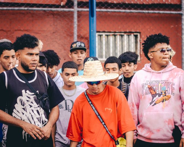 Venezolanos Junior Caldera, John Theis, Oliwi y Afro Nigga posicionan el remix de Coco Coro en las tendencias de YouTube - 2, Foto 2