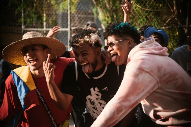 Venezolanos Junior Caldera, John Theis, Oliwi y Afro Nigga posicionan el remix de Coco Coro en las tendencias de YouTube - 4, Foto 4