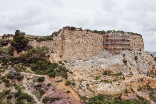 La segunda fase de las obras de rehabilitación del Fuerte de Despeñaperros sale a licitación - 1, Foto 1