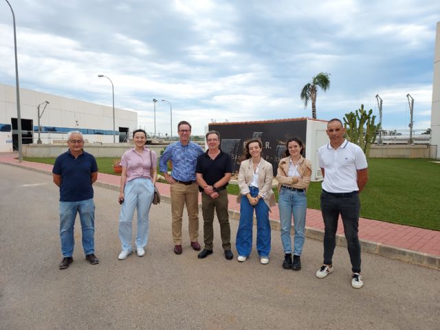 Expertos de 14 países visitan la Región de Murcia para conocer su modelo de depuración y reutilización de agua regenerada - 1, Foto 1