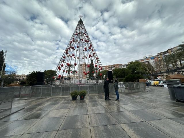 Ruth Lorenzo actuará en el acto de encendido del Gran Árbol por parte de Carlos Alcaraz - 1, Foto 1