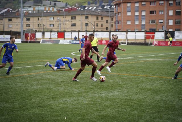 Empate de la Selección UEFA contra Asturias - 1, Foto 1