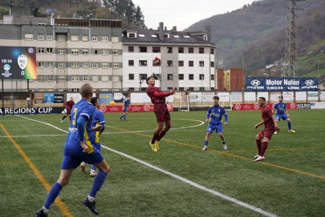 Empate de la Selección UEFA contra Asturias - 2, Foto 2