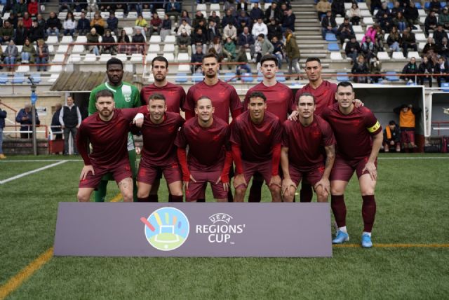 Empate de la Selección UEFA contra Asturias - 3, Foto 3