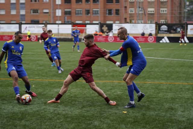 Empate de la Selección UEFA contra Asturias - 4, Foto 4