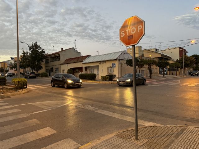 MC obliga al Gobierno local a mejorar la seguridad vial de la barriada Cuatro Santos - 1, Foto 1