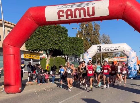 El espectáculo volvió a hacer parada en Torre Pacheco - 1, Foto 1