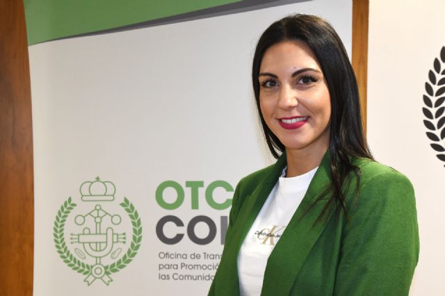 Paula Riquelme Sáez, ingeniera experta en renovables y técnica responsable OTC COITIRM - 1, Foto 1