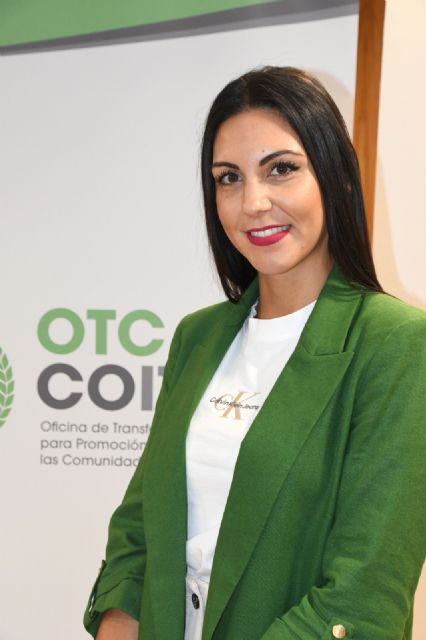 Paula Riquelme Sáez, ingeniera experta en renovables y técnica responsable OTC COITIRM - 2, Foto 2