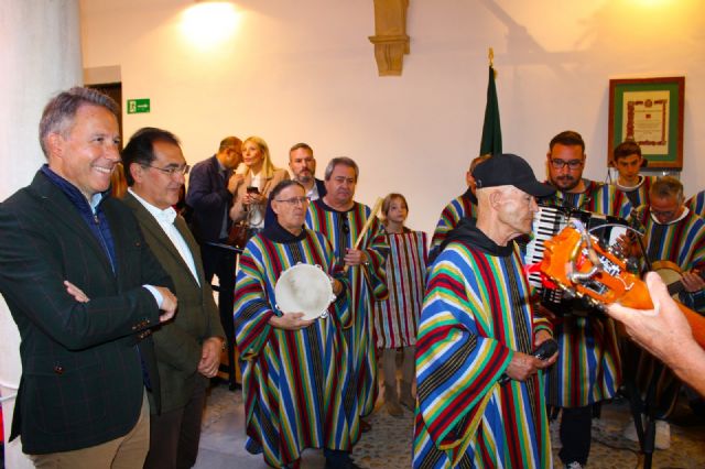 El Belén Municipal de Lorca recrea la Basílica Julia del Foro Romano y el arco del triunfo de Medinaceli de Soria - 4, Foto 4