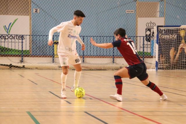 CRÓNICA | Zambú CFS Pinatar pierde dos puntos en un cruel final de partido - 1, Foto 1