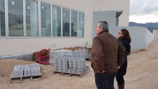 El PSOE exige al gobierno de Ballesta que deje de marear a los murcianos y abra de una vez el cuartel de policía local de La Alberca - 1, Foto 1