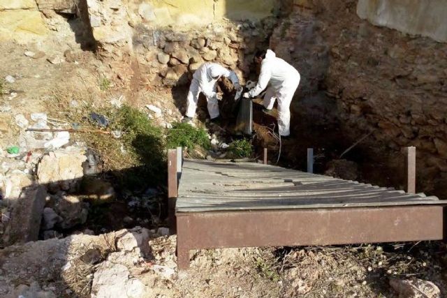 Continuan los trabajos de limpieza y acondicionamiento del Cerro del Molinete - 1, Foto 1