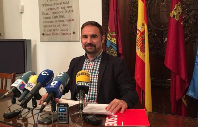 Diego José Mateos apuesta por mejorar la conexión a internet en zonas rurales del municipio de Lorca con mala cobertura - 1, Foto 1