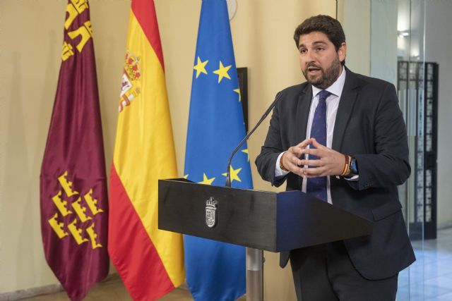 López Miras: El Aeropuerto Internacional de la Región de Murcia es una nueva puerta abierta al mundo y al progreso - 3, Foto 3