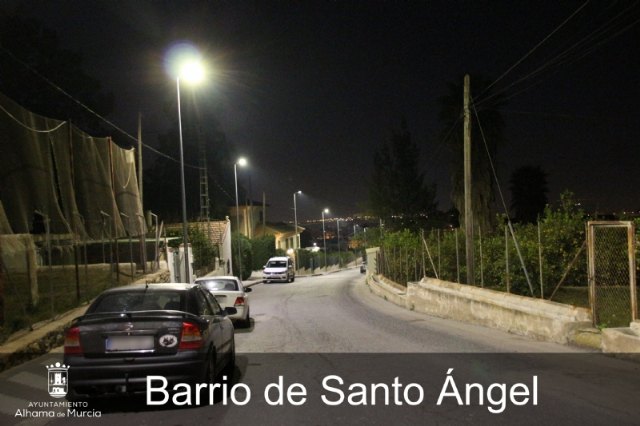 El Ayuntamiento renueva otras 700 farolas con iluminación LED - 2, Foto 2