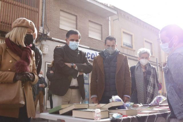 Cabezo de Torres abrirá a los peatones la calle Moreno Cortés los primeros domingos de cada mes - 2, Foto 2