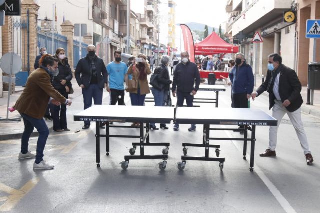 Cabezo de Torres abrirá a los peatones la calle Moreno Cortés los primeros domingos de cada mes - 4, Foto 4