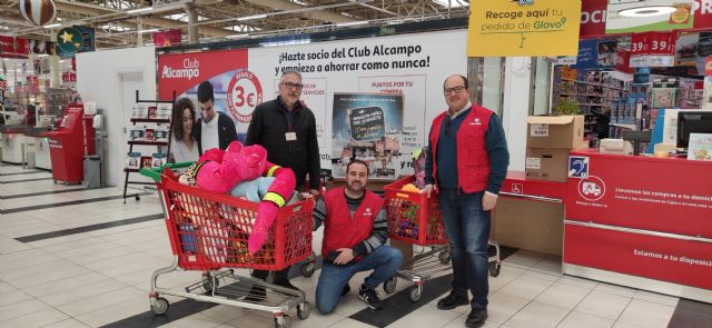 Ningún niño sin juguete finaliza con la donación de 11.700 juguetes nuevos - 4, Foto 4