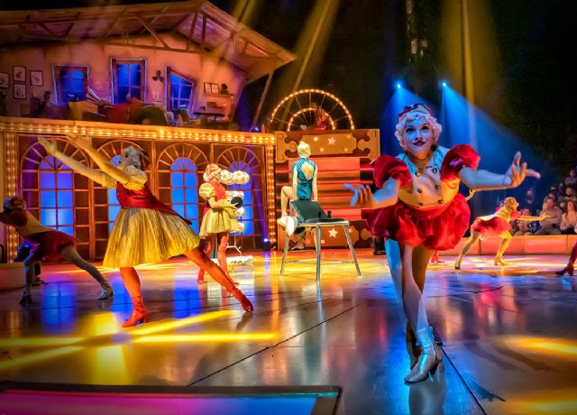 La magia del circo llega a El Batel con ´Circlassica, el sueño de Miliki´ - 3, Foto 3