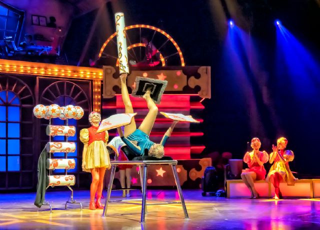 La magia del circo llega a El Batel con ´Circlassica, el sueño de Miliki´ - 4, Foto 4