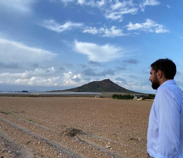 VOX critica que las ayudas al sector primario en la Región están en peligro - 1, Foto 1