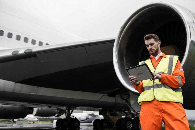 Panasonic toughbook aúna fuerzas con conduce para facilitar el registro técnico de las aerolíneas - 1, Foto 1