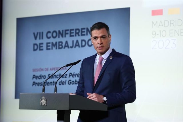 Sánchez reitera su apoyo a la democracia brasileña y alerta del peligro de los movimientos extremistas - 1, Foto 1