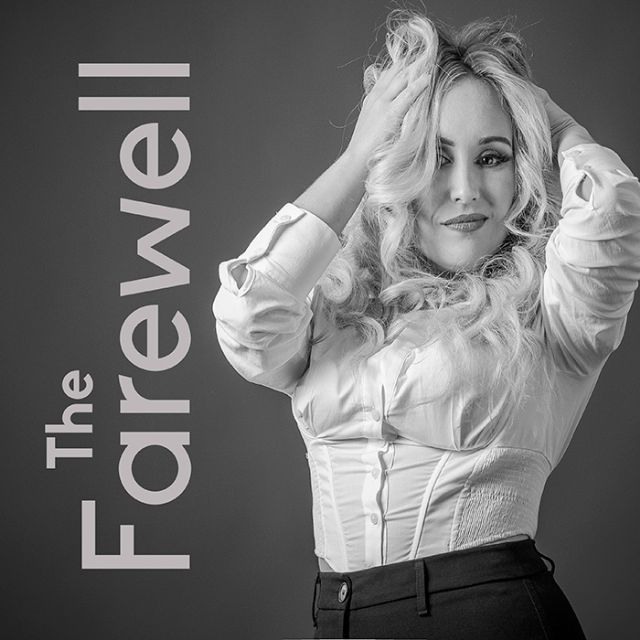 La artista murciana Sara Zamora publicará el single The Farewell, última entrega del álbum Time - 1, Foto 1