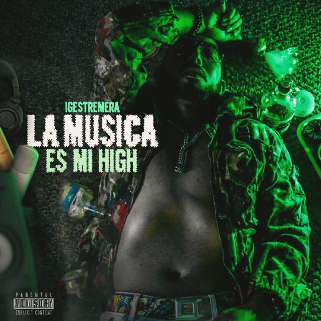 IGEtremera presenta su nuevo álbum La Música Es Mi Hihg - 1, Foto 1