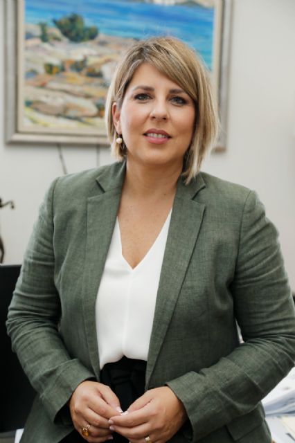 Noelia Arroyo se incorpora al comité de campaña designado por Alberto Núñez Feijóo como responsable del programa municipal - 1, Foto 1