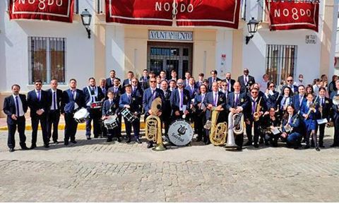 La Banda de Música de la Soledad del sevillano municipio de Alcalá del Río ha denunciado un robo sucedido en su aula de música - 3, Foto 3