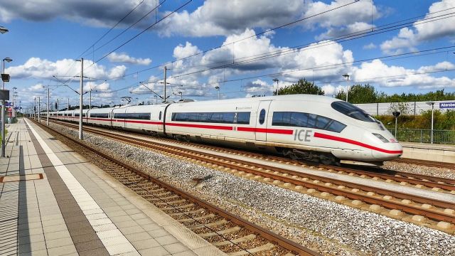 BizAway anuncia la integración directa de la empresa ferroviaria Deutsche Bahn en su plataforma - 1, Foto 1