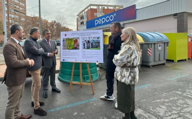 El Ayuntamiento consigue medio millón de euros para optimizar la recogida y reciclaje de residuos urbanos en todo el municipio - 1, Foto 1