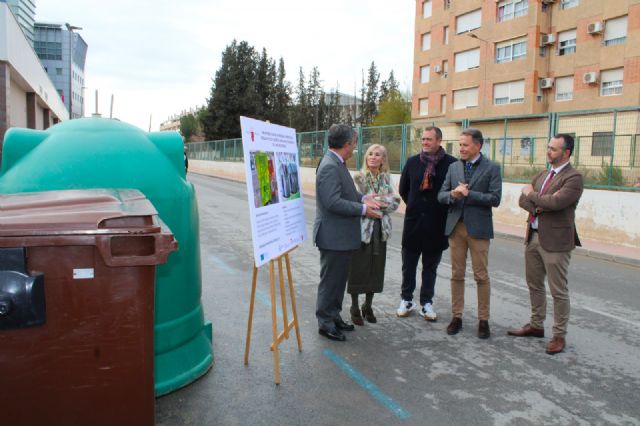 El Ayuntamiento consigue medio millón de euros para optimizar la recogida y reciclaje de residuos urbanos en todo el municipio - 3, Foto 3