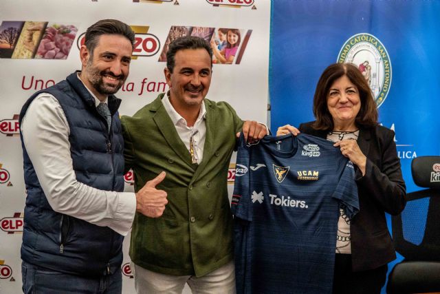 ElPozo King Upp se une a la familia de UCAM Esports como nuevo patrocinador - 1, Foto 1