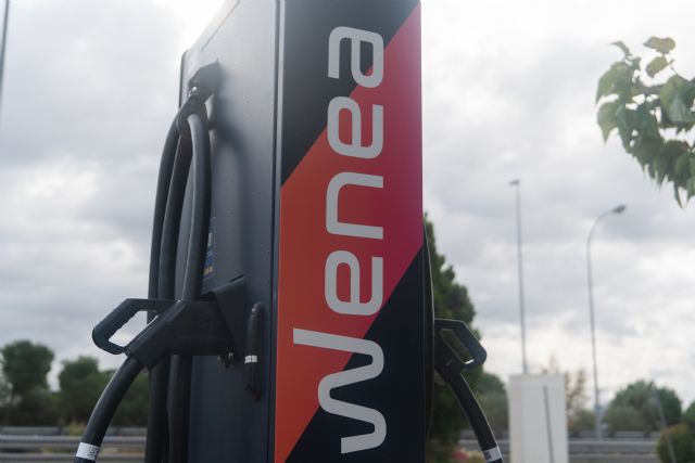 Wenea facilita la movilidad eléctrica en Madrid añadiendo 20 nuevas estaciones de carga rápida a su red - 1, Foto 1