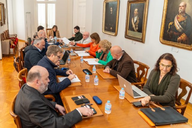 Inversión de 60.000 euros para reforzar con más educadores la prevención del absentismo escolar en Cartagena - 1, Foto 1