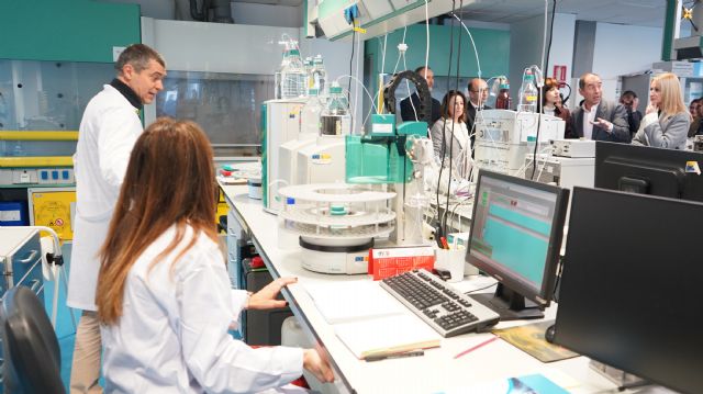 La ministra de Ciencia conoce la UPCT, que aumentó un 26% en 2024 la captación de fondos para investigación - 2, Foto 2