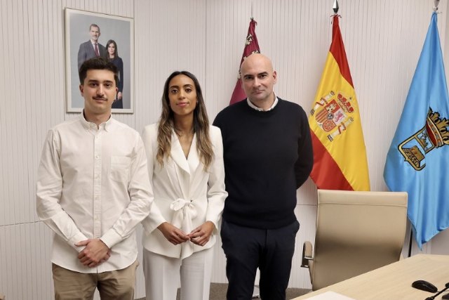 Rosa Sánchez Bishop toma posesión como nueva alcaldesa de Alhama de Murcia - 4, Foto 4