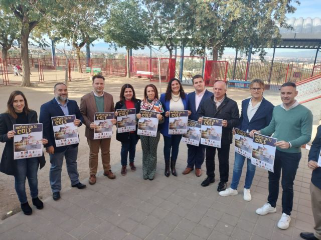 Instalaciones deportivas de centros educativos se abrirán en fin de semana a los jóvenes gracias a 'Muévete en tu Cole' - 1, Foto 1