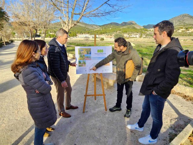 El Ayuntamiento de Caravaca inicia este mes de enero las obras para crear una gran zona pública entre el Camino del Huerto y Mayrena - 1, Foto 1