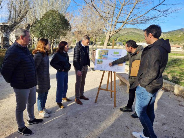 El Ayuntamiento de Caravaca inicia este mes de enero las obras para crear una gran zona pública entre el Camino del Huerto y Mayrena - 2, Foto 2