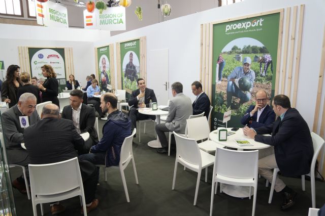 Proexport y sus empresas se citan en Berlín con clientes internacionales para impulsar las ventas de frutas y hortalizas made in Spain - 1, Foto 1