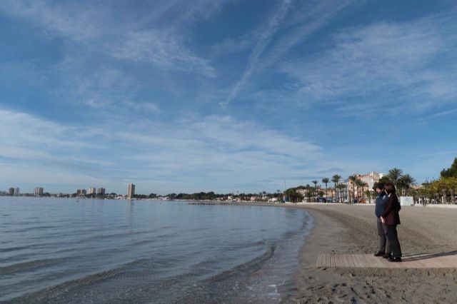 Diana Morant: “Desde el Gobierno de España ponemos la ciencia y la innovación al servicio de la protección del Mar Menor” - 4, Foto 4