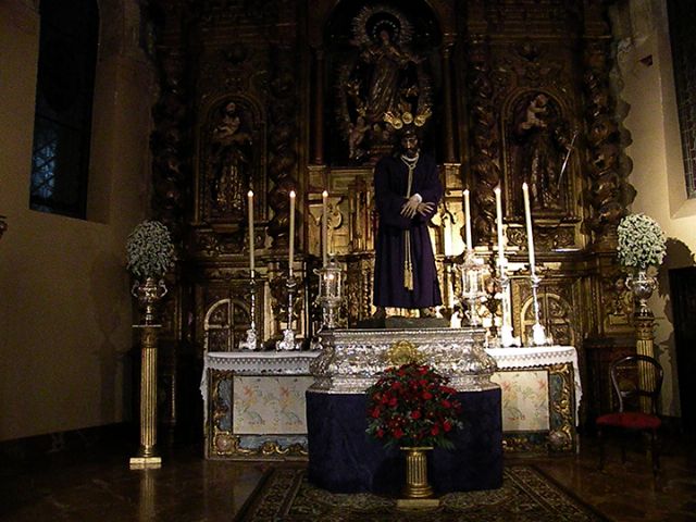 Celebración Memorable del Dulce Nombre de Jesús por la Hermandad de Alcalá del Río - 1, Foto 1