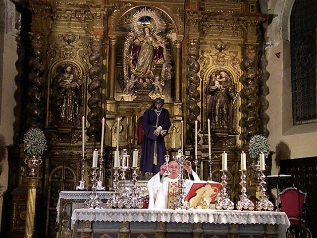 Celebración Memorable del Dulce Nombre de Jesús por la Hermandad de Alcalá del Río - 4, Foto 4