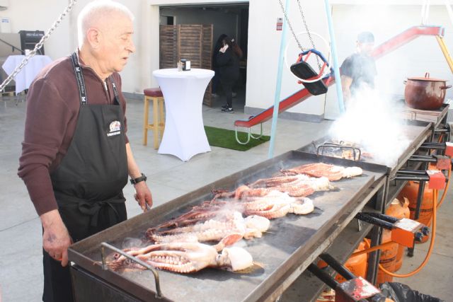 Tradición del pulpo sanantonero - 3, Foto 3