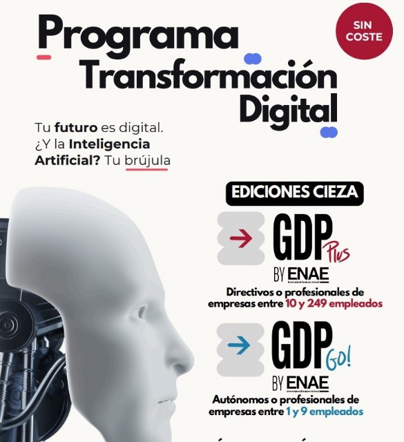 Formación para trabajadores y empresarios ciezanos sobre el Programa Generación Digital Pymes - 1, Foto 1