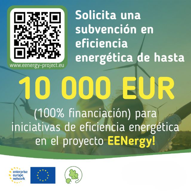 Enterprise Europe Network Spain organiza una sesión informativa sobre la 2ª convocatoria de ayudas EENergy para eficiencia energética - 1, Foto 1